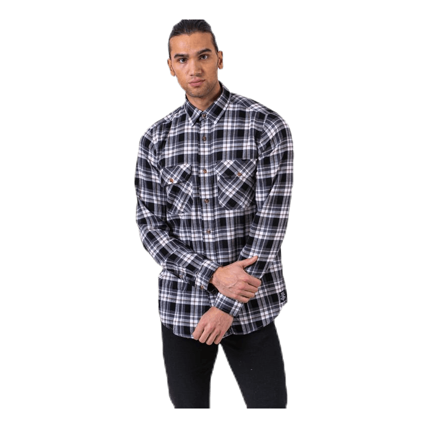 Douglas Shirt Grey