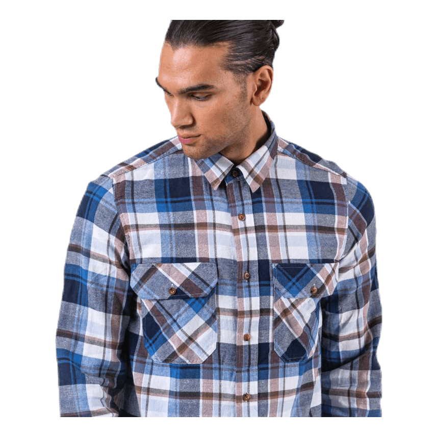 Dolph Shirt Blue