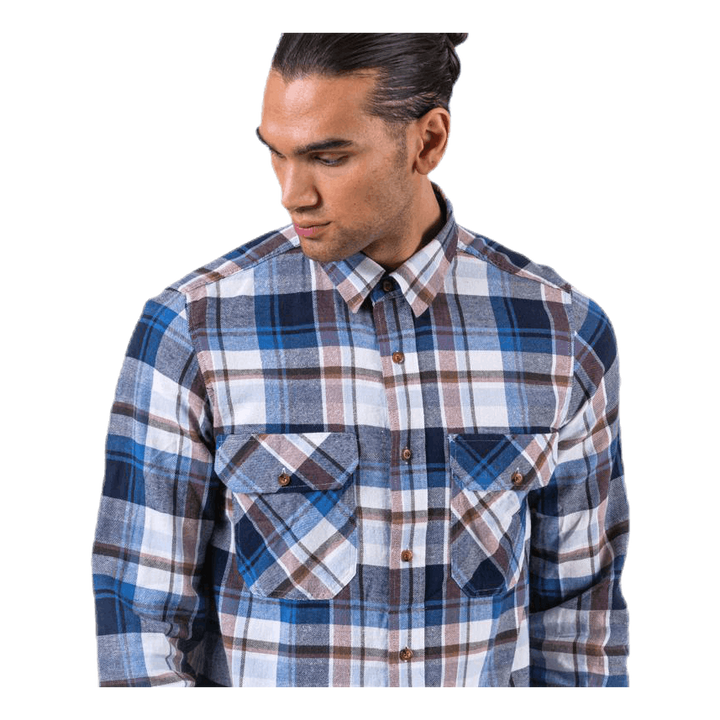 Dolph Shirt Blue