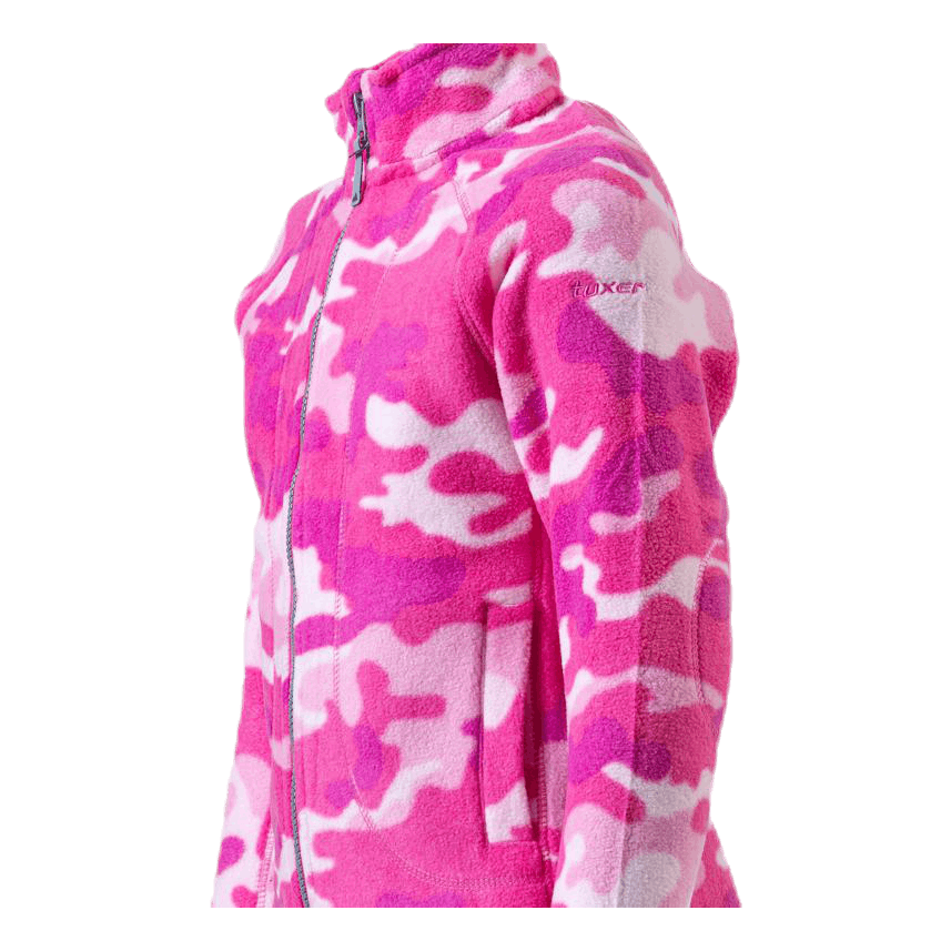 Digger Jacket Pink