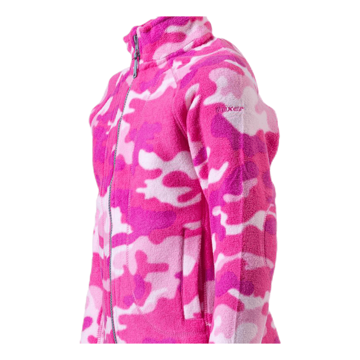 Digger Jacket Pink