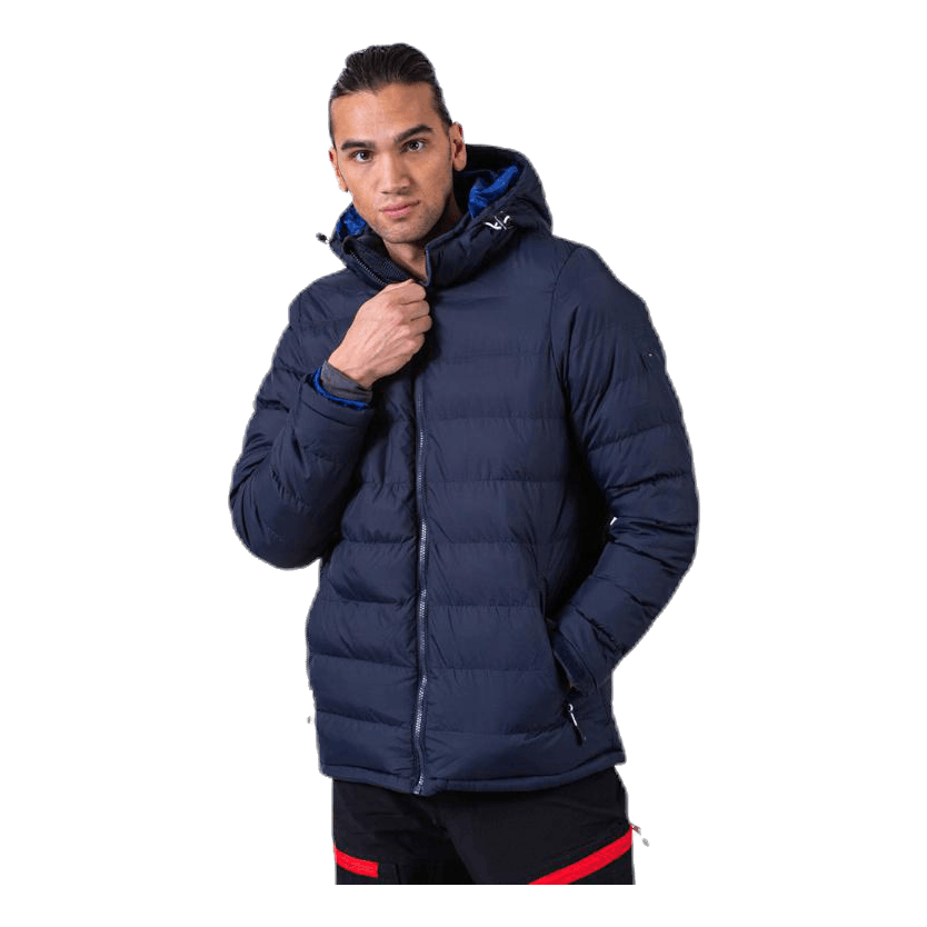 Bormio Jacket Blue