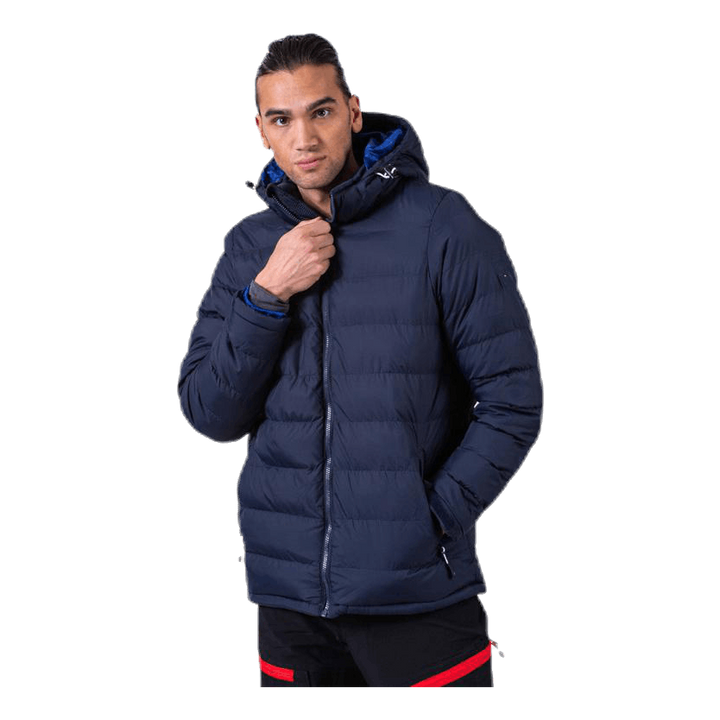 Bormio Jacket Blue