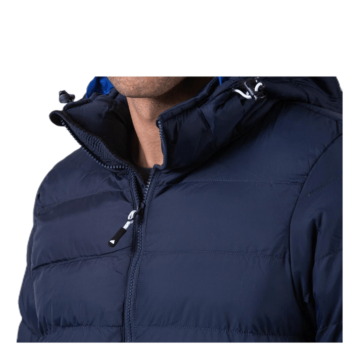 Bormio Jacket Blue