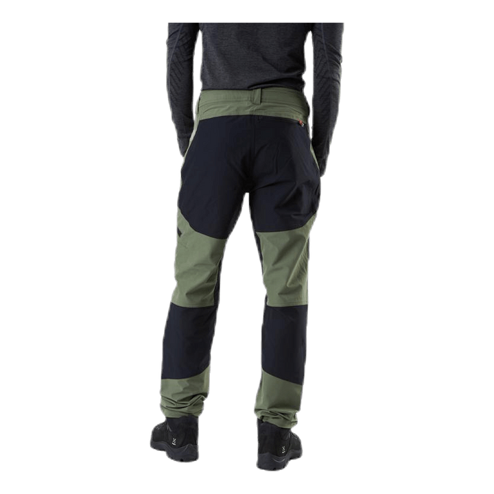 Flexi Pants Green