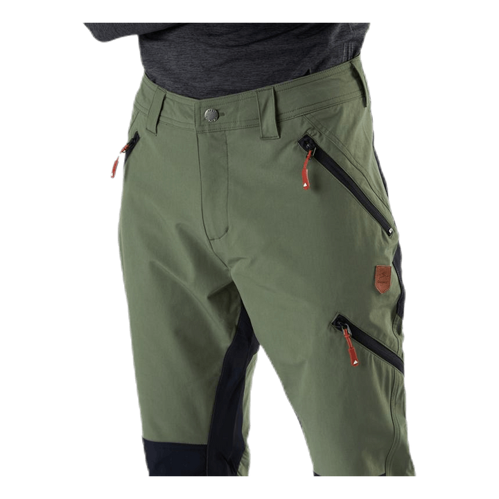 Flexi Pants Green