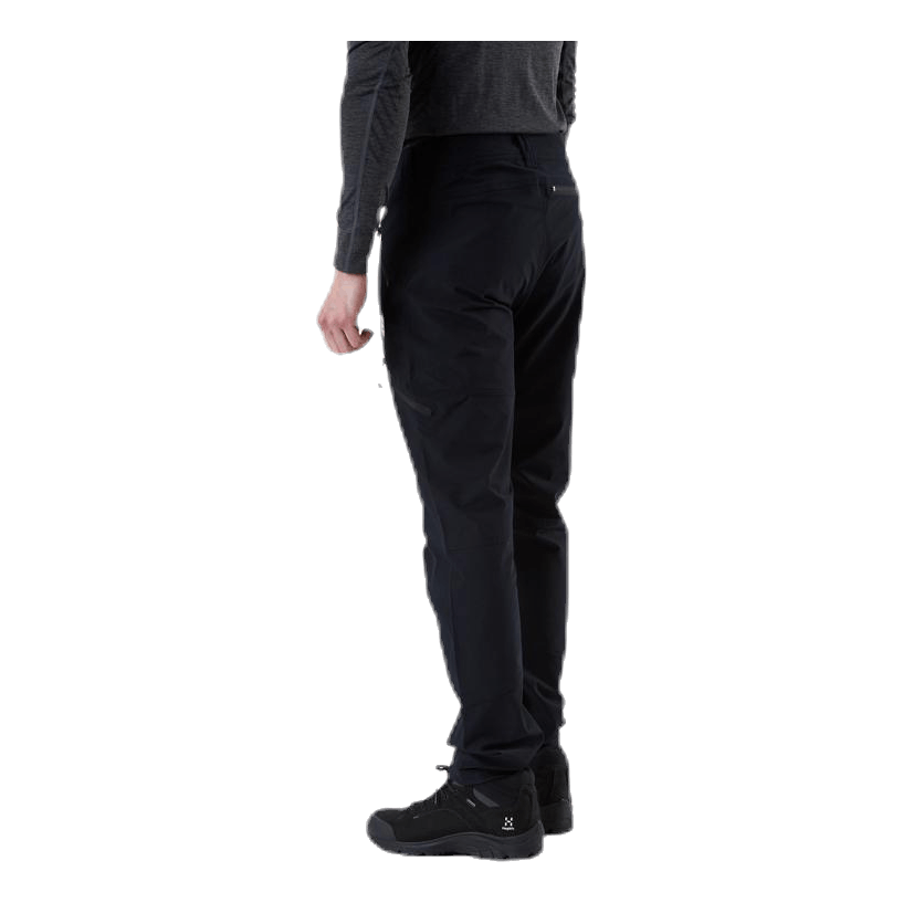 Flexi Pants Black