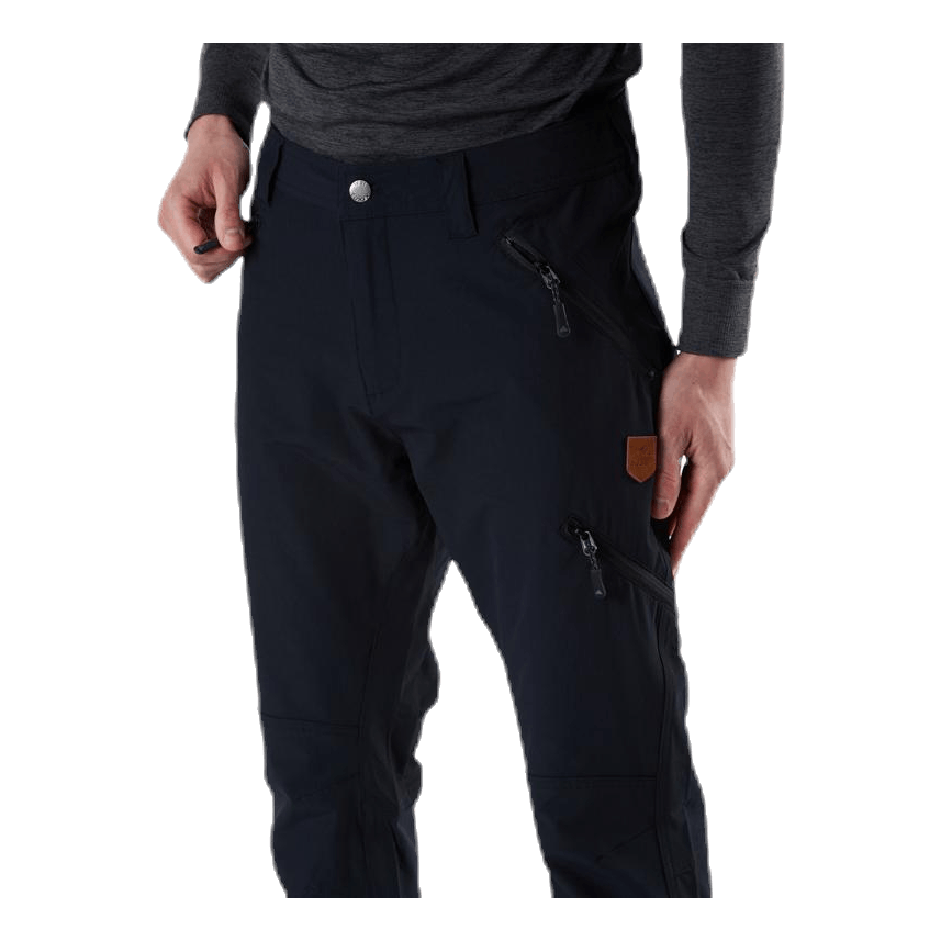 Flexi Pants Black