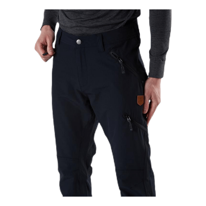 Flexi Pants Black