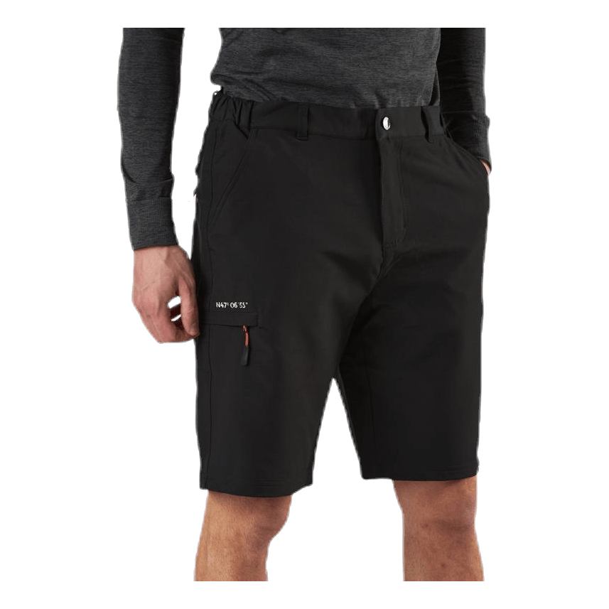 Harbour Shorts Black