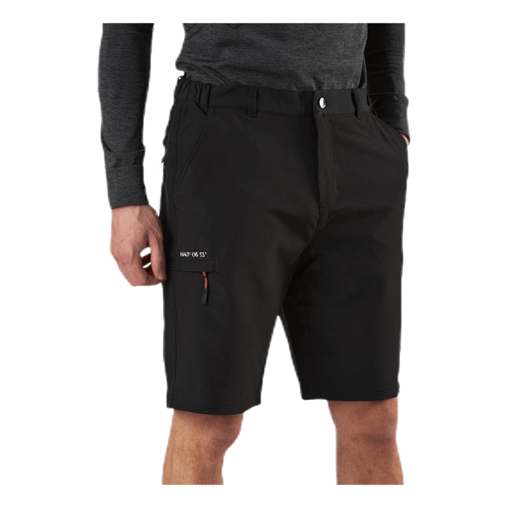 Harbour Shorts Black