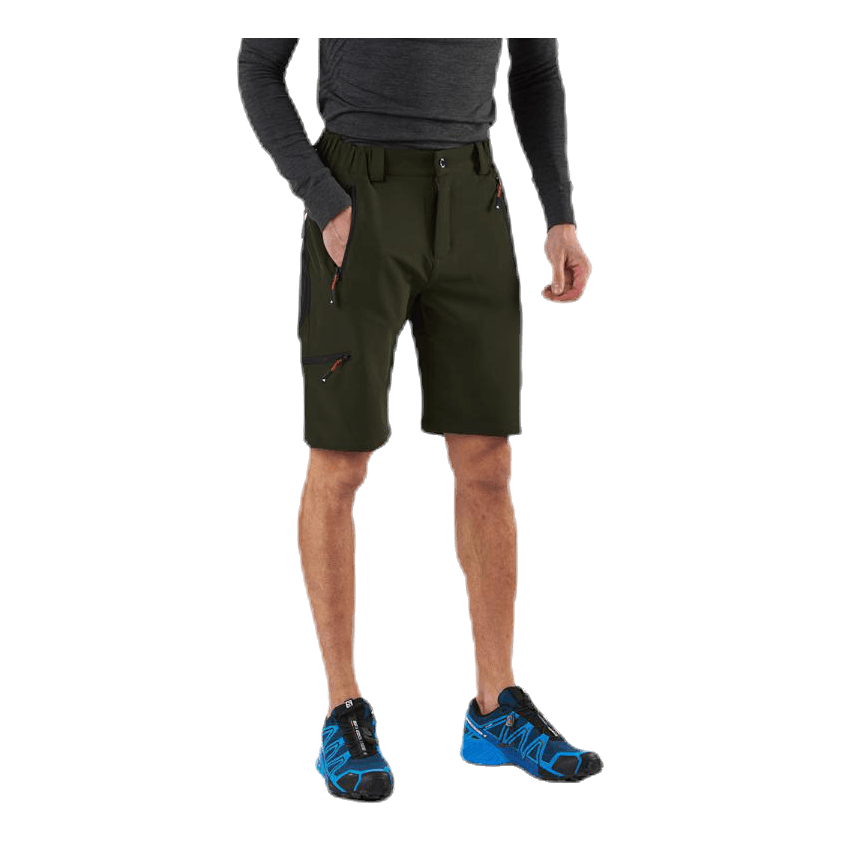 Walther Shorts Green