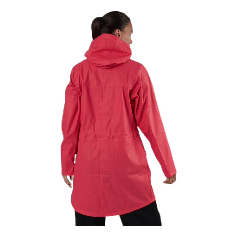 Electra Jacket Red