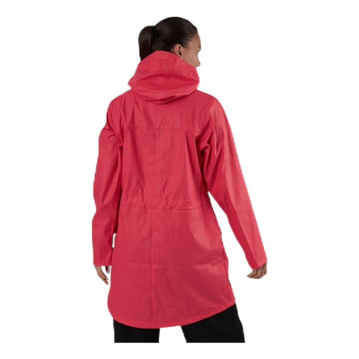 Electra Jacket Red