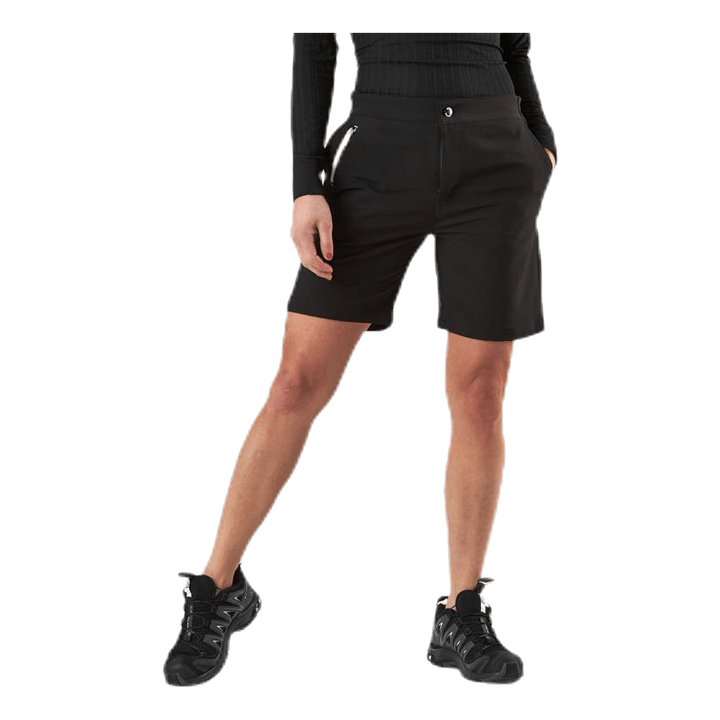 Fleur Shorts Black