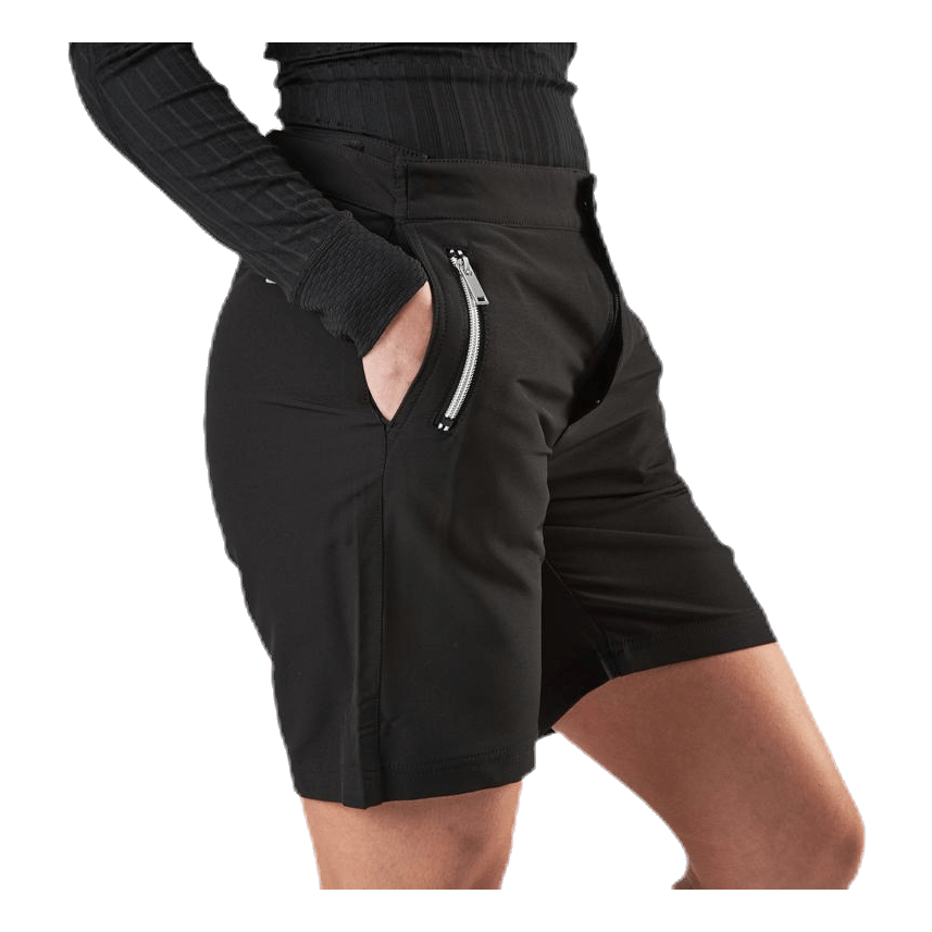 Fleur Shorts Black