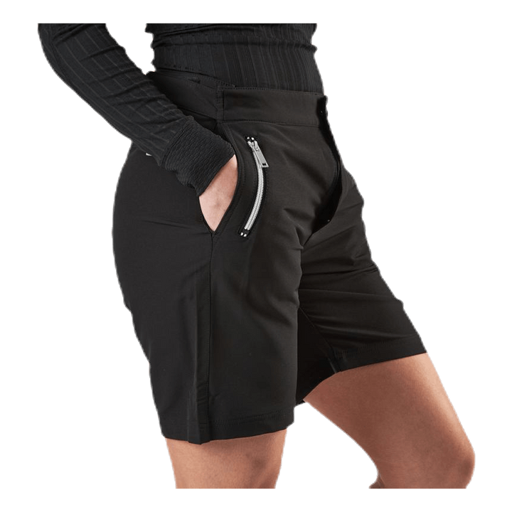 Fleur Shorts Black