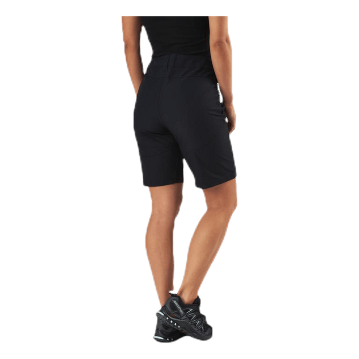 Flexi Lady Shorts Black