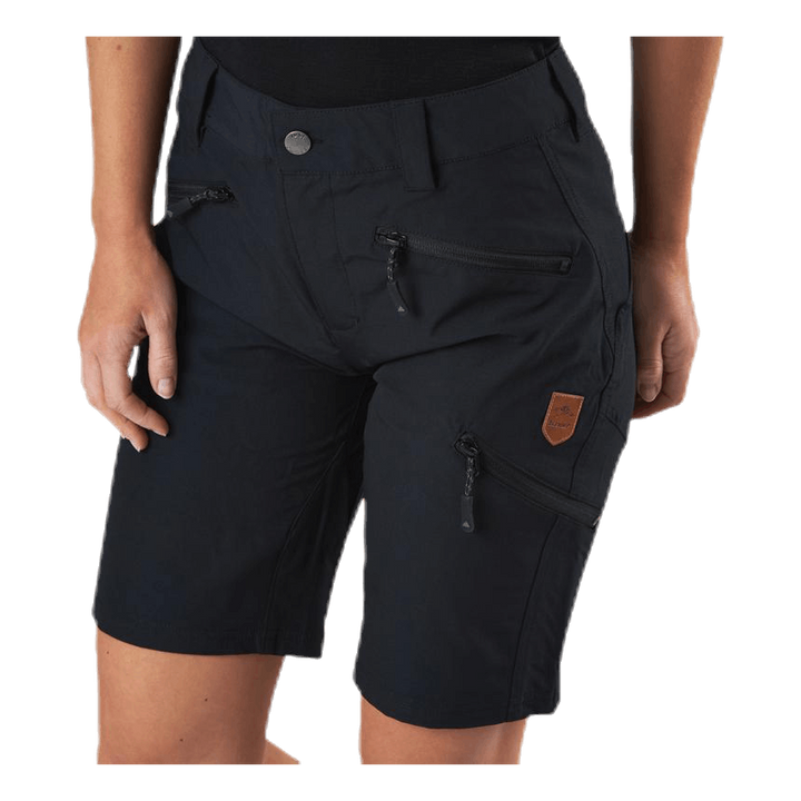 Flexi Lady Shorts Black