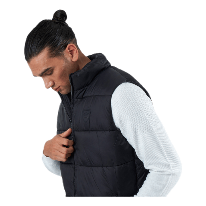 Johnson Waistcoat Black