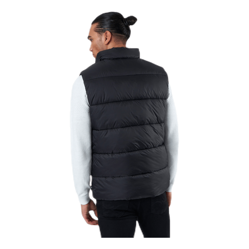 Johnson Waistcoat Black