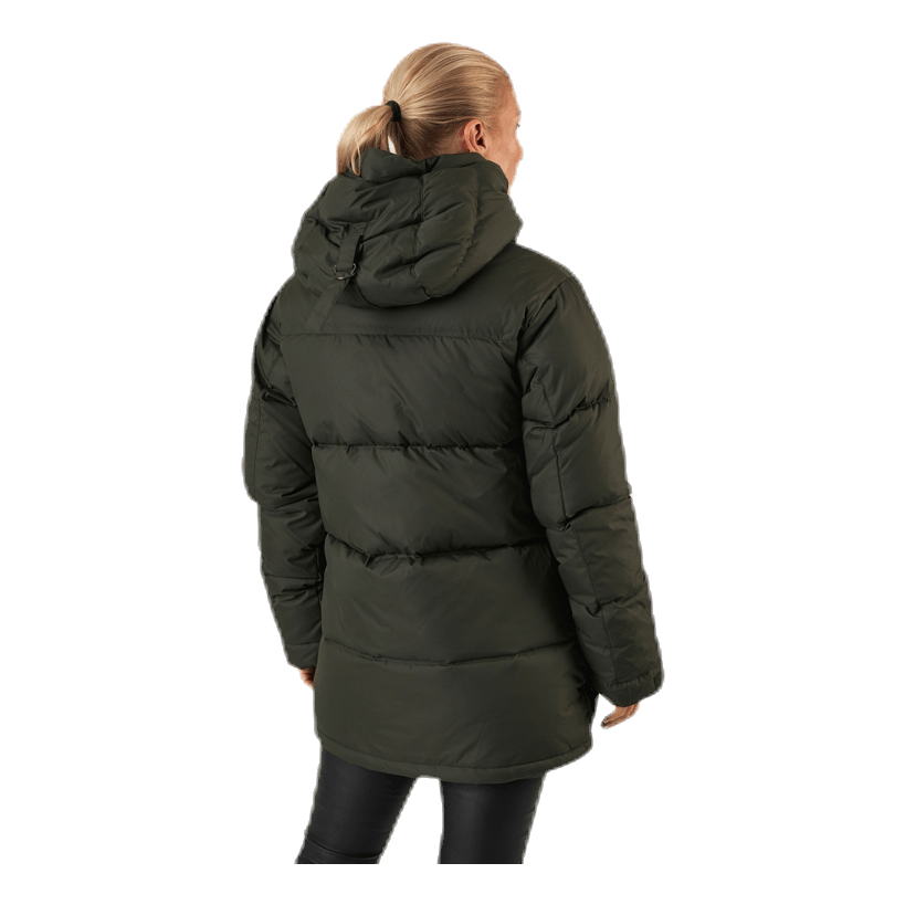 North Pole Jacket Green