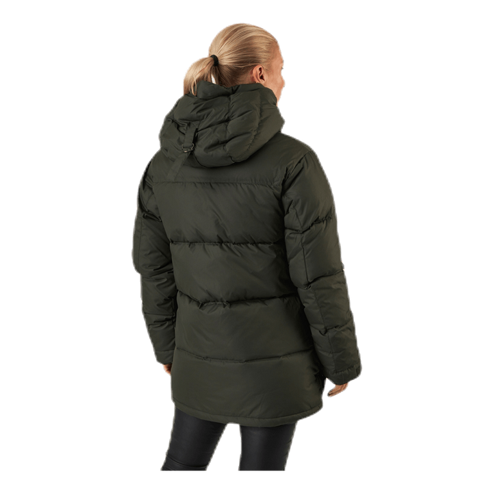 North Pole Jacket Green