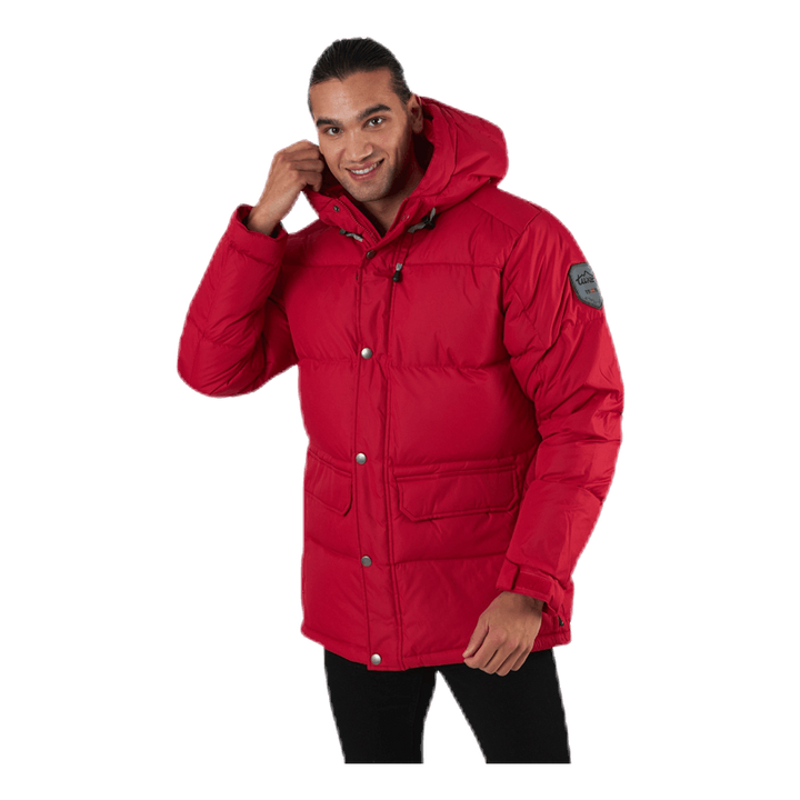 North Pole Jacket Red