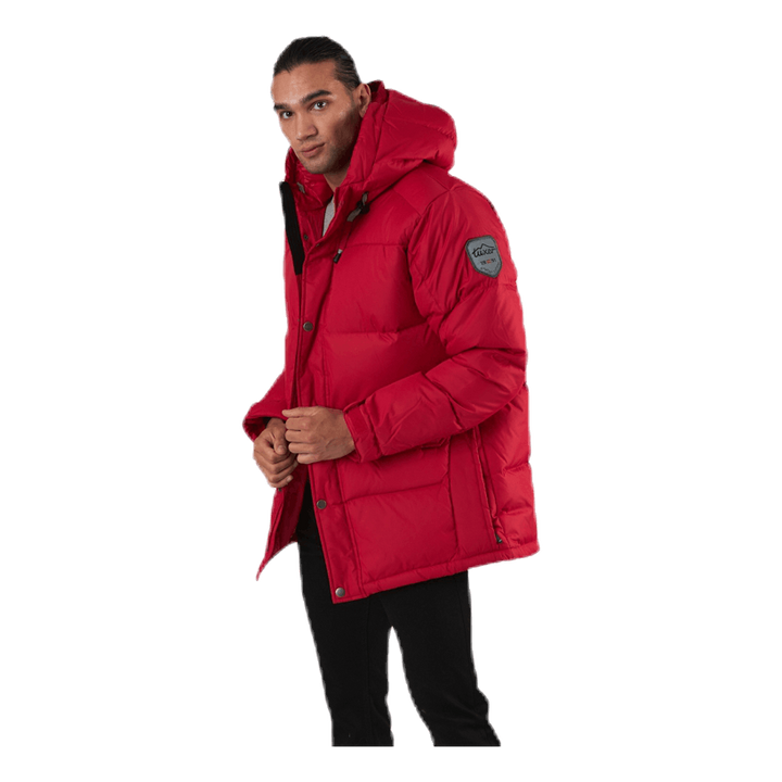 North Pole Jacket Red