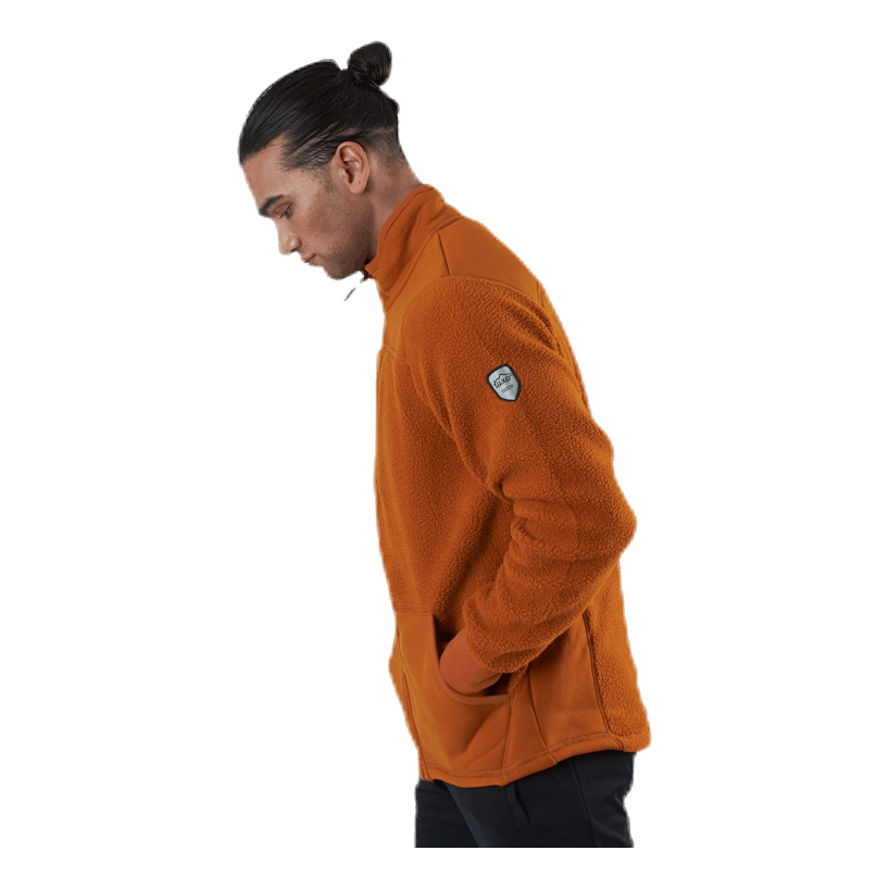 Cone Jacket Orange