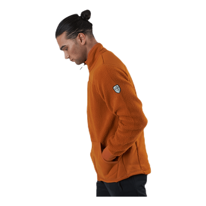 Cone Jacket Orange