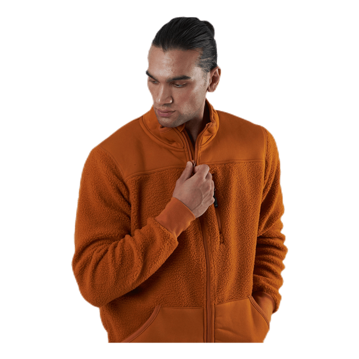 Cone Jacket Orange