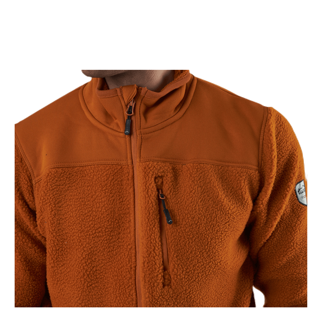 Cone Jacket Orange