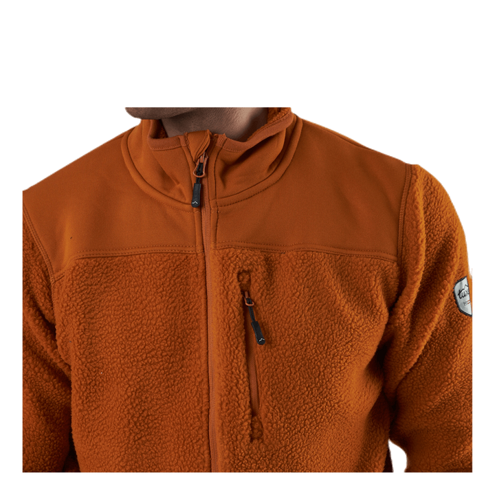 Cone Jacket Orange