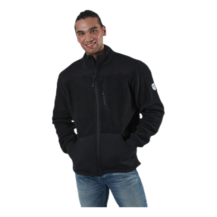 Cone Jacket Black