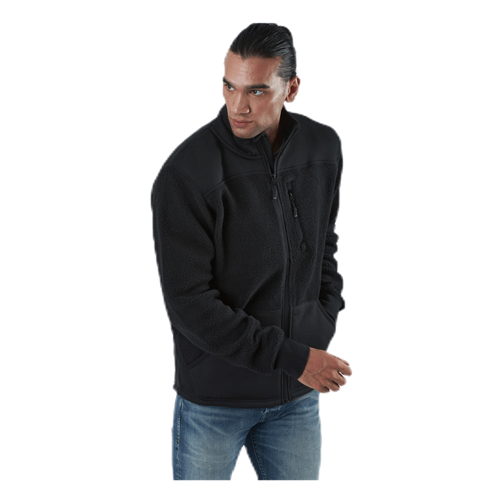 Cone Jacket Black