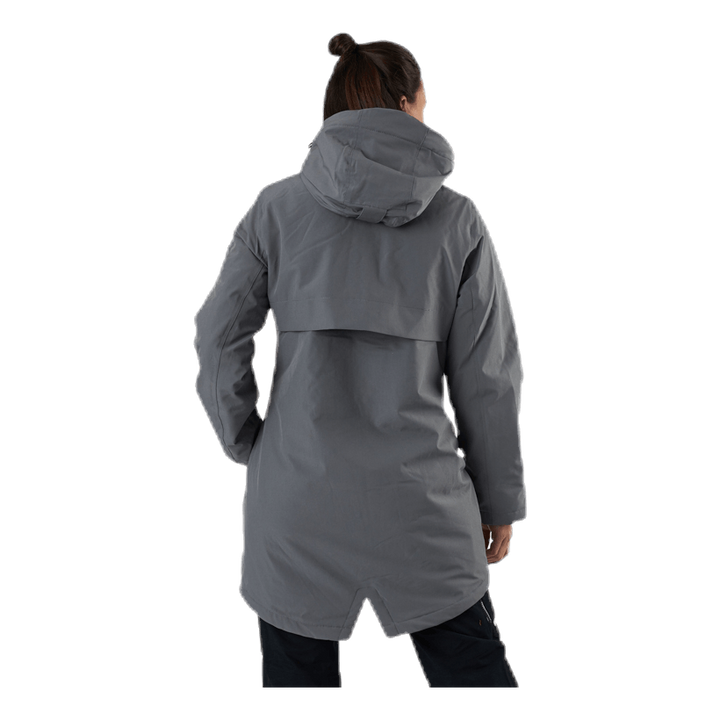 Style Jacket Grey