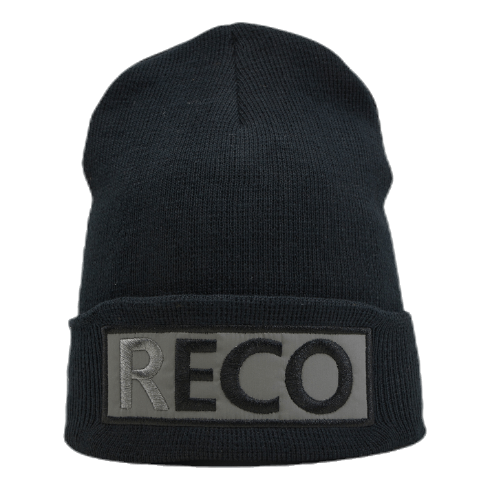 Reco Jr Cap Black