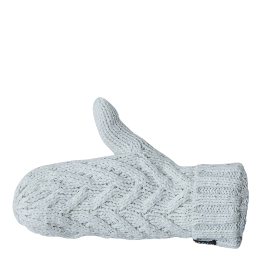 Reflex Mittens White