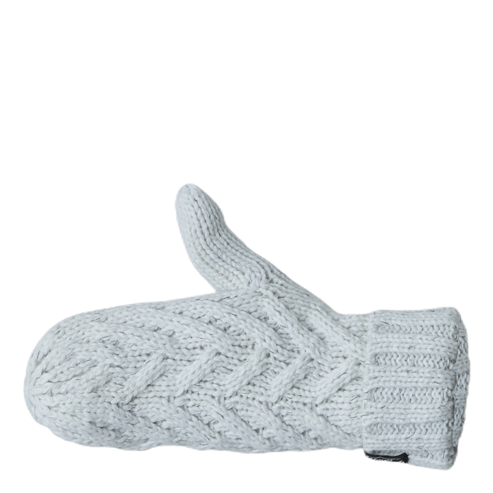 Reflex Mittens White