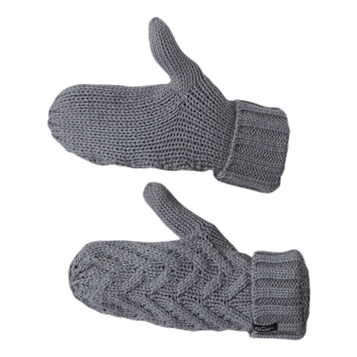 Reflex Mittens Grey