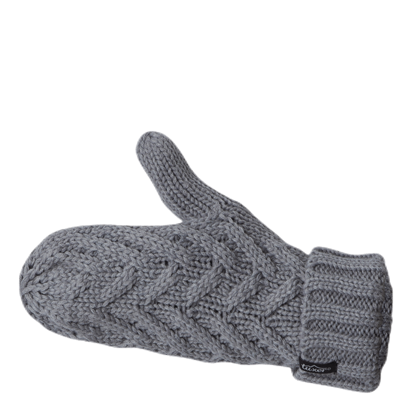 Reflex Mittens Grey