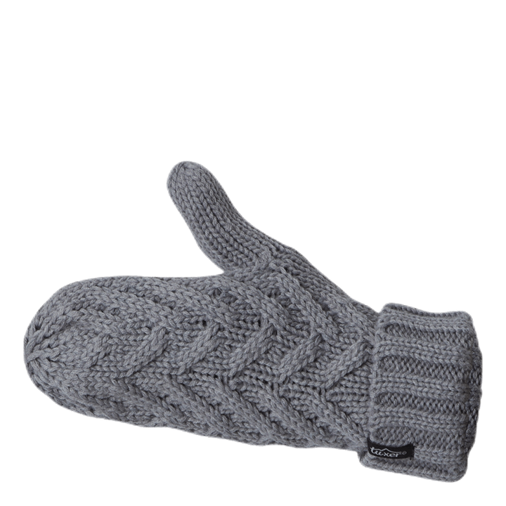 Reflex Mittens Grey