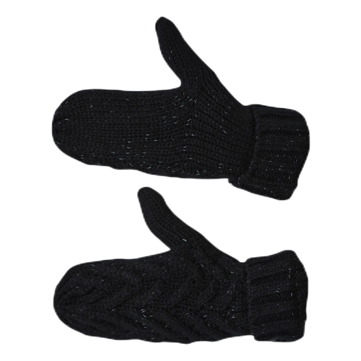 Reflex Mittens Black