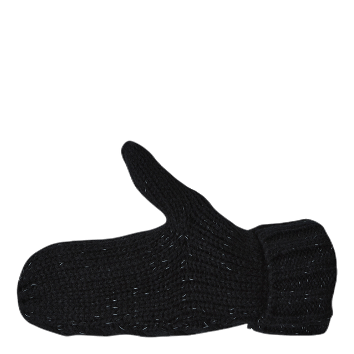 Reflex Mittens Black