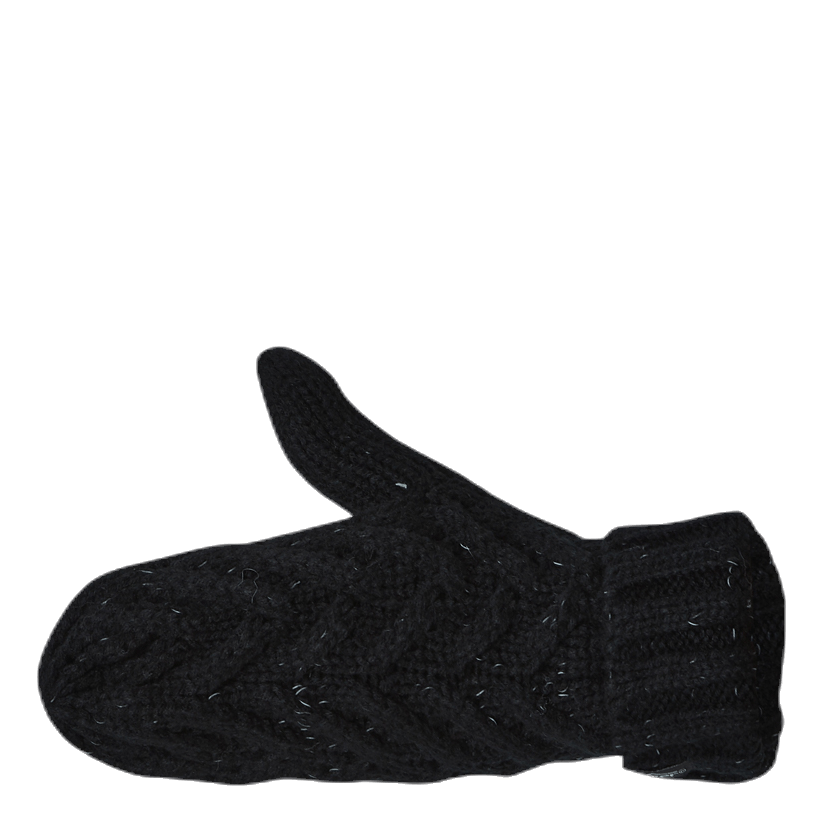 Reflex Mittens Black