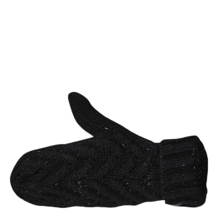 Reflex Mittens Black