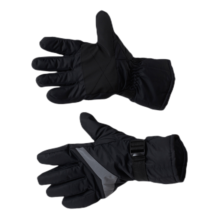 Dundret Gloves Black