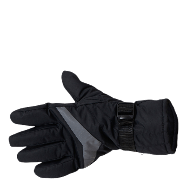 Dundret Gloves Black