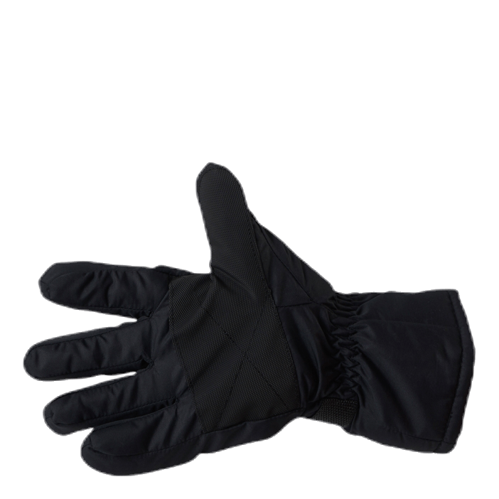 Dundret Gloves Black